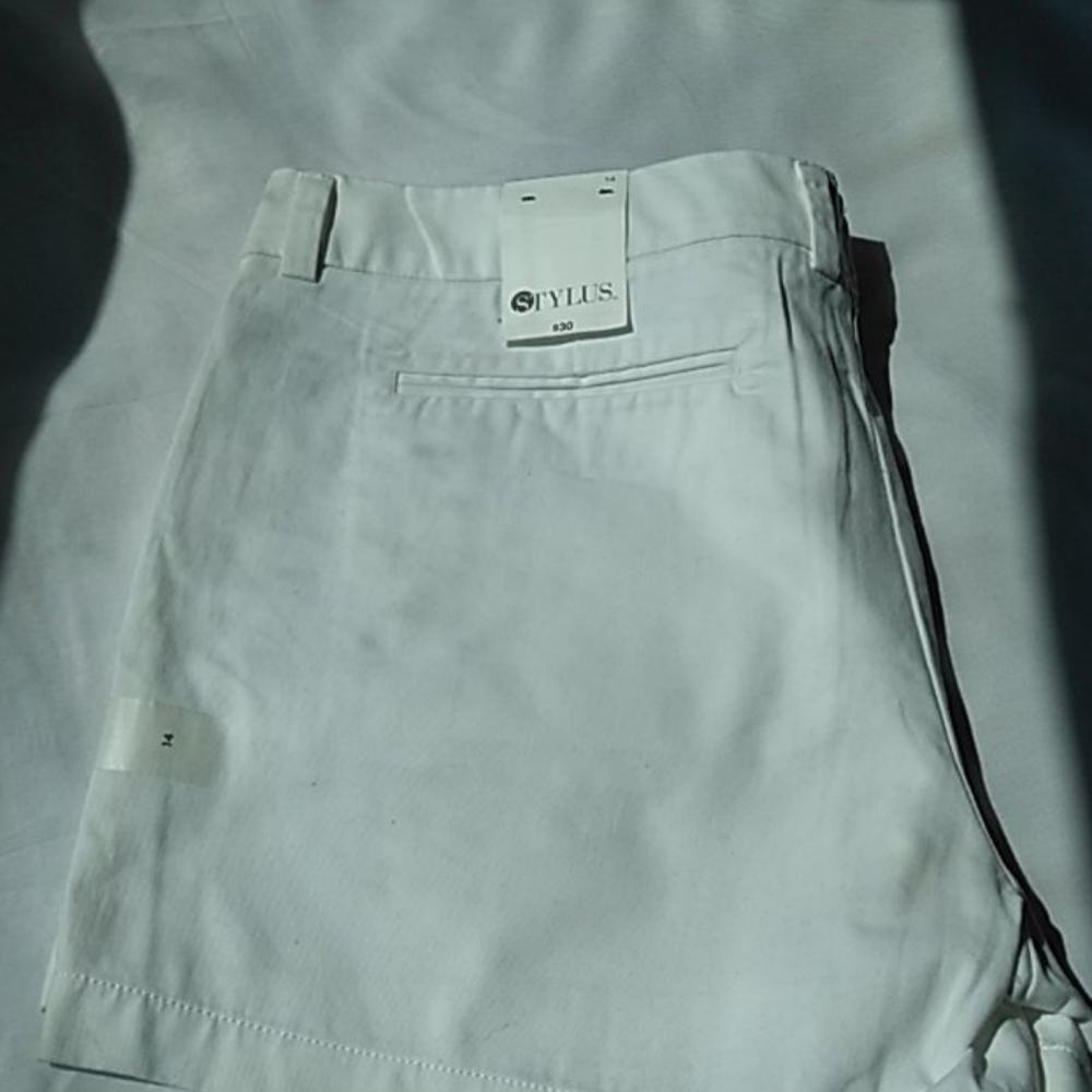 Stylus shorts by J C Penny